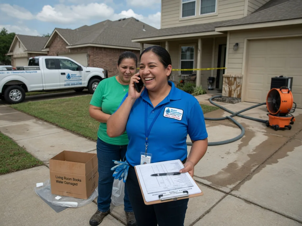 Water Damage Repair Broxton, GA FAQs
